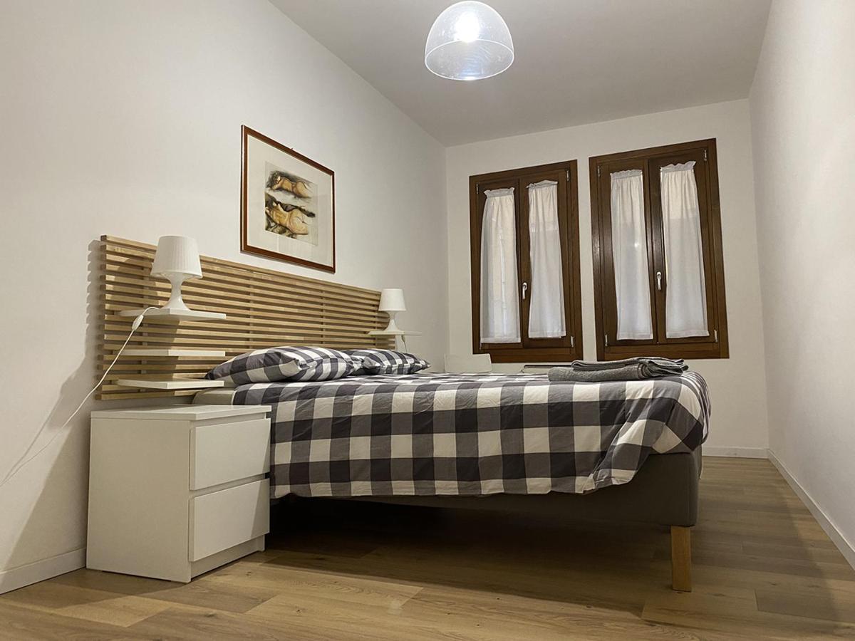 Ca' Veronese Apartment Venesia Bagian luar foto