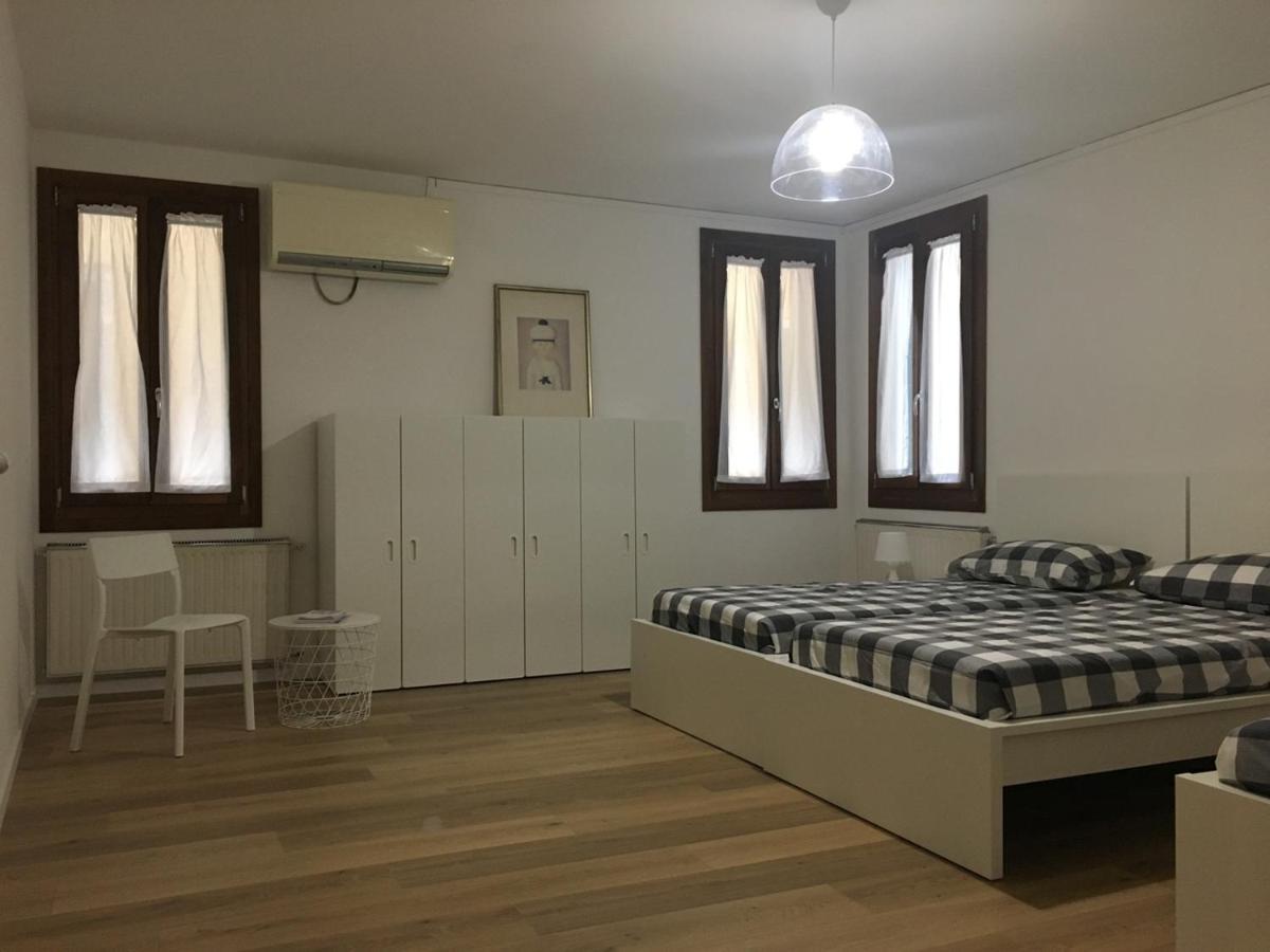 Ca' Veronese Apartment Venesia Bagian luar foto